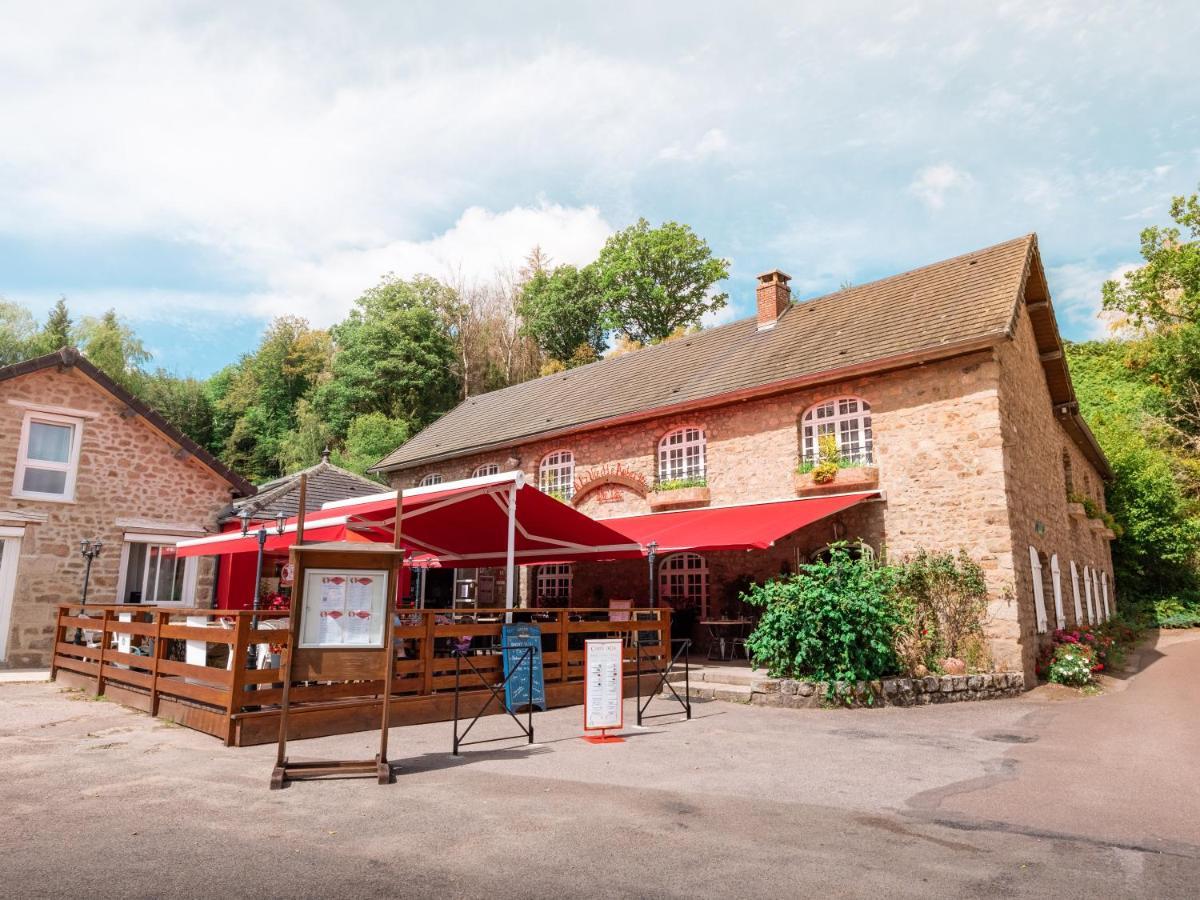 La Vieille Auberge Du Lac Saint-Agnan  Bagian luar foto