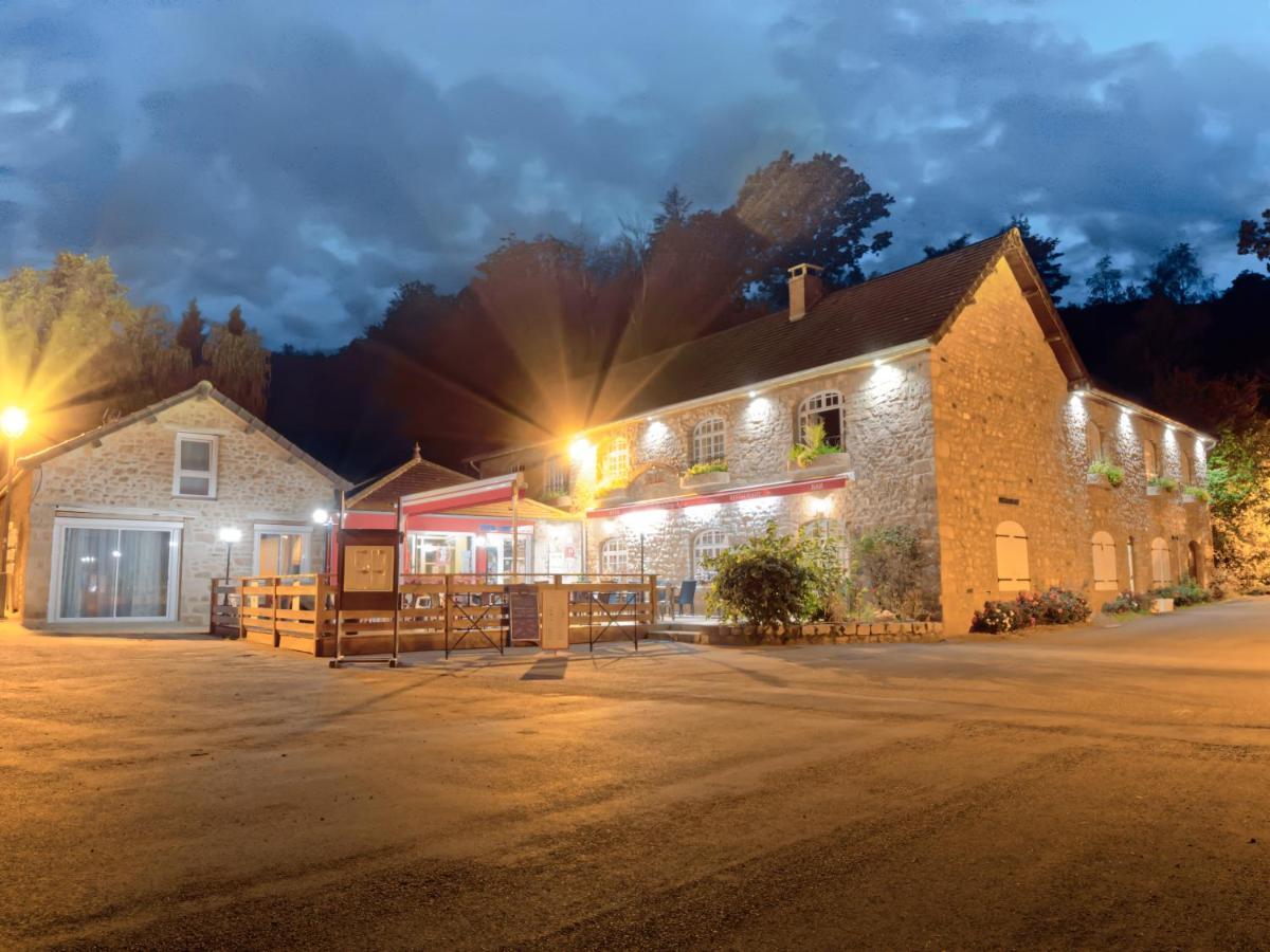 La Vieille Auberge Du Lac Saint-Agnan  Bagian luar foto