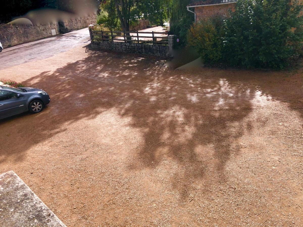 La Vieille Auberge Du Lac Saint-Agnan  Bagian luar foto