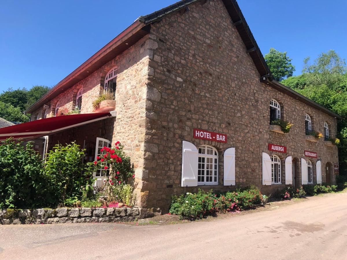 La Vieille Auberge Du Lac Saint-Agnan  Bagian luar foto