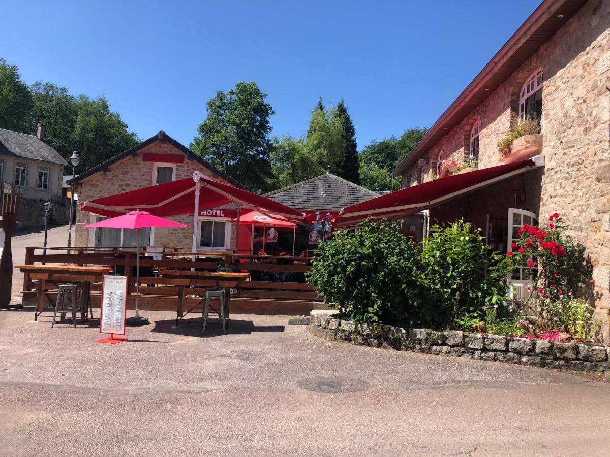 La Vieille Auberge Du Lac Saint-Agnan  Bagian luar foto